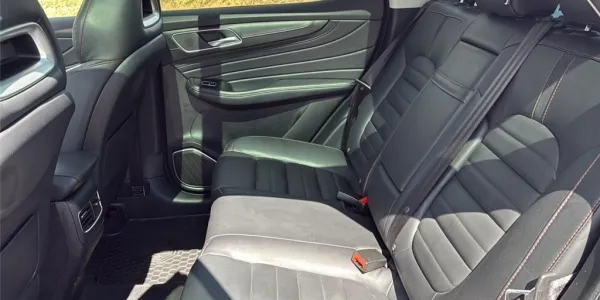 visuel - MG EHS 1.5T GDI PHEV Luxury