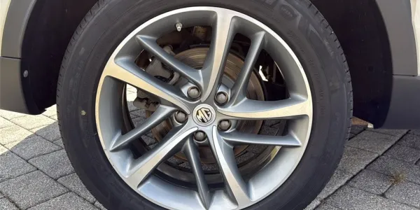 visuel - MG EHS 1.5T GDI PHEV Luxury