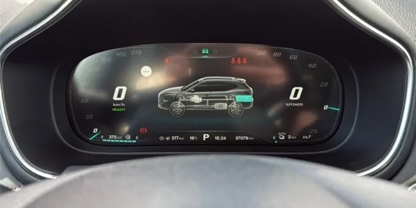 visuel - MG EHS 1.5T GDI PHEV Luxury