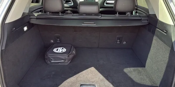 visuel - MG EHS 1.5T GDI PHEV Luxury