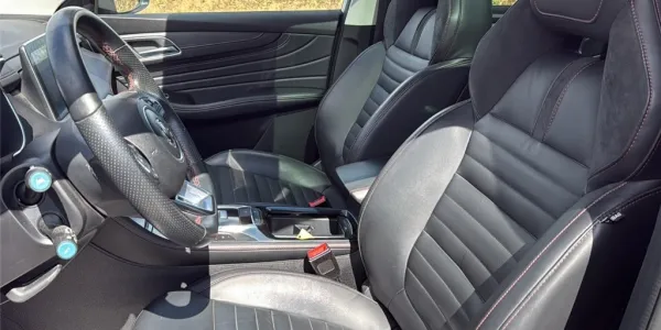 visuel - MG EHS 1.5T GDI PHEV Luxury