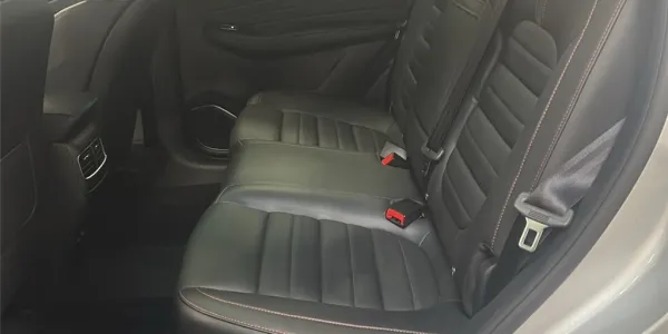 visuel - MG EHS 1.5T GDI PHEV Luxury