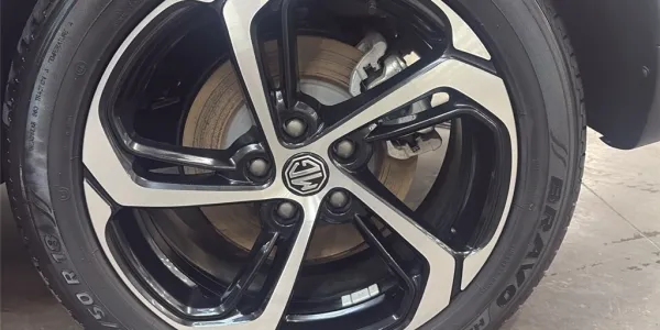 visuel - MG EHS 1.5T GDI PHEV Luxury