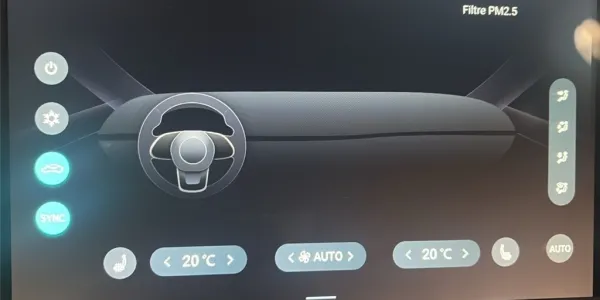 visuel - MG EHS 1.5T GDI PHEV Luxury