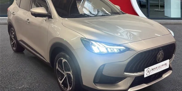 visuel - MG EHS 1.5T GDI PHEV Luxury
