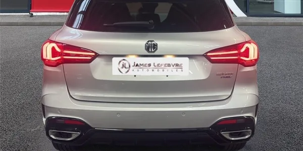 visuel - MG EHS 1.5T GDI PHEV Luxury