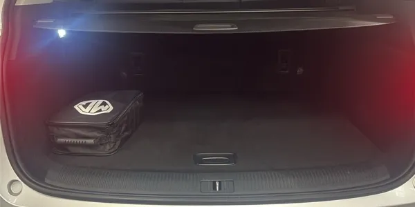 visuel - MG EHS 1.5T GDI PHEV Luxury