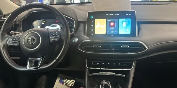 visuel - MG EHS 1.5T GDI PHEV Luxury