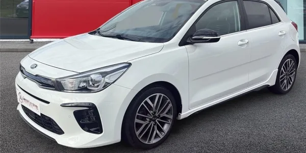 Photo - Kia Rio IV 1.0 T-GDI 120 CH MHEV IBVM6 GT Line Premium