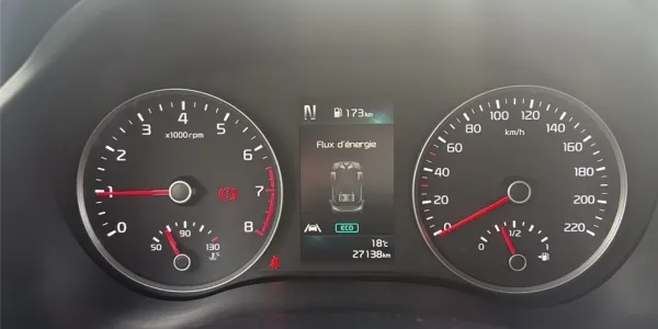 visuel - Kia Rio IV 1.0 T-GDI 120 CH MHEV IBVM6 GT Line Premium