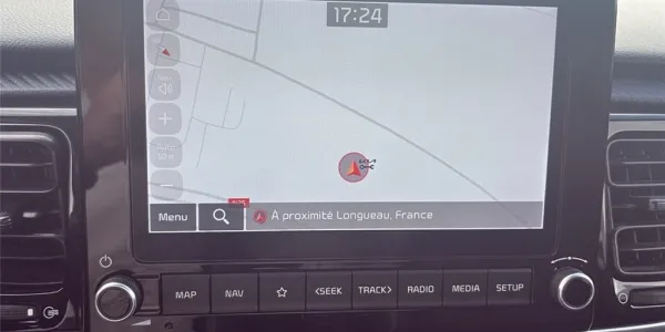 visuel - Kia Rio IV 1.0 T-GDI 120 CH MHEV IBVM6 GT Line Premium