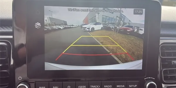 visuel - Kia Rio IV 1.0 T-GDI 120 CH MHEV IBVM6 GT Line Premium