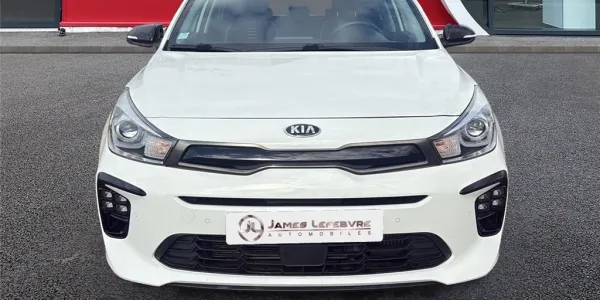 visuel - Kia Rio IV 1.0 T-GDI 120 CH MHEV IBVM6 GT Line Premium