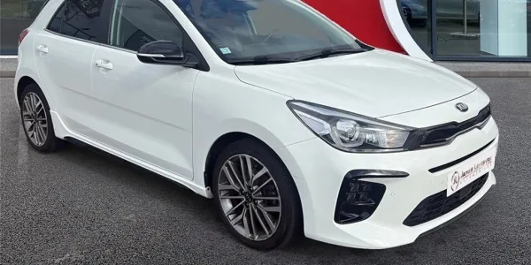 visuel - Kia Rio IV 1.0 T-GDI 120 CH MHEV IBVM6 GT Line Premium