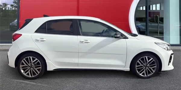 visuel - Kia Rio IV 1.0 T-GDI 120 CH MHEV IBVM6 GT Line Premium