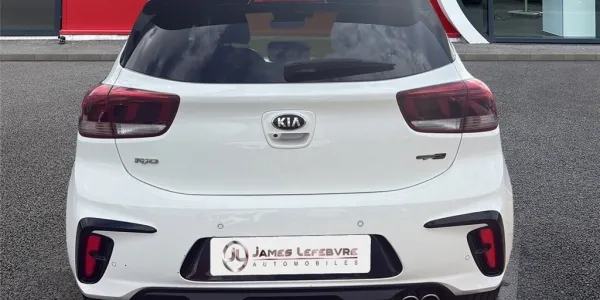 visuel - Kia Rio IV 1.0 T-GDI 120 CH MHEV IBVM6 GT Line Premium