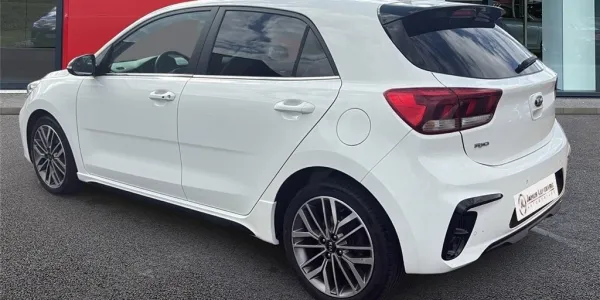 visuel - Kia Rio IV 1.0 T-GDI 120 CH MHEV IBVM6 GT Line Premium