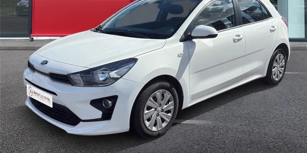 Photo - Kia Rio IV 1.2 DPI 84CH BVM5 Motion