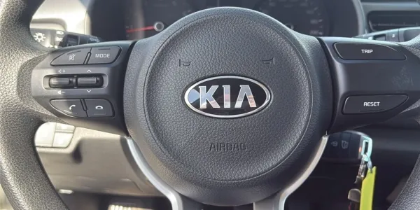 visuel - Kia Rio IV 1.2 DPI 84CH BVM5 Motion
