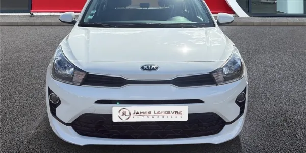 visuel - Kia Rio IV 1.2 DPI 84CH BVM5 Motion