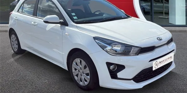 visuel - Kia Rio IV 1.2 DPI 84CH BVM5 Motion