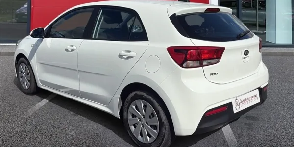 visuel - Kia Rio IV 1.2 DPI 84CH BVM5 Motion