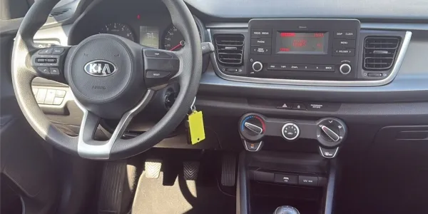 visuel - Kia Rio IV 1.2 DPI 84CH BVM5 Motion
