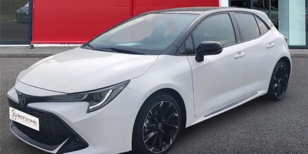 Photo - Toyota Corolla XII HYBRIDE MY21 122H GR Sport
