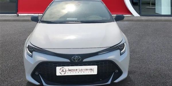 visuel - Toyota Corolla XII HYBRIDE MY21 122H GR Sport