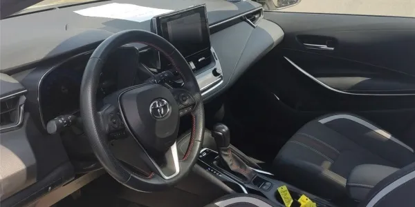 visuel - Toyota Corolla XII HYBRIDE MY21 122H GR Sport
