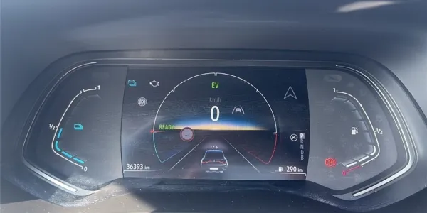 visuel - Renault Arkana E-TECH 145 Zen