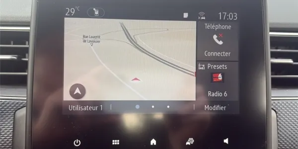 visuel - Renault Arkana E-TECH 145 Zen