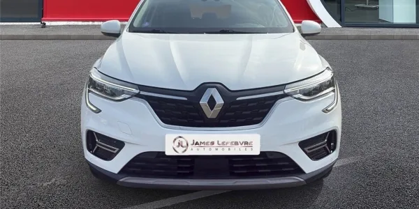 visuel - Renault Arkana E-TECH 145 Zen