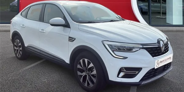 visuel - Renault Arkana E-TECH 145 Zen