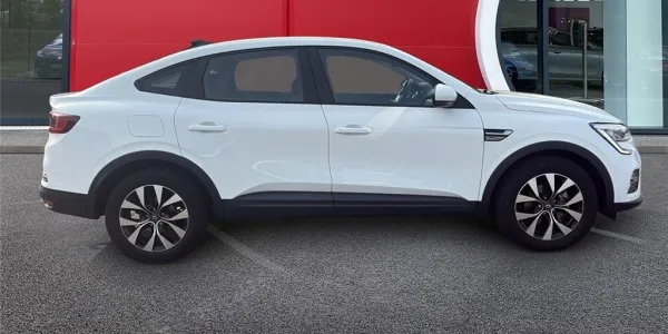 visuel - Renault Arkana E-TECH 145 Zen