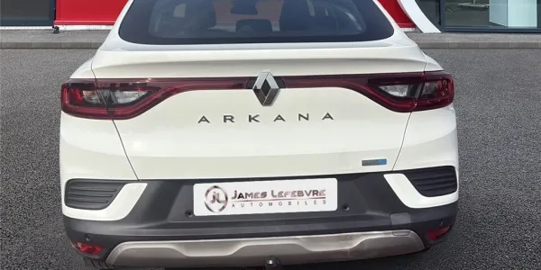 visuel - Renault Arkana E-TECH 145 Zen