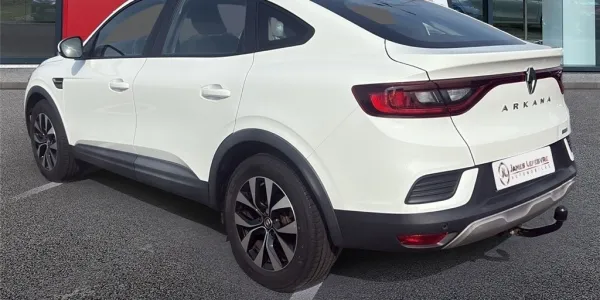 visuel - Renault Arkana E-TECH 145 Zen