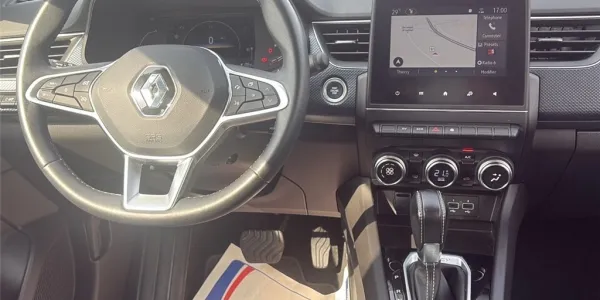 visuel - Renault Arkana E-TECH 145 Zen