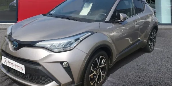 Photo - Toyota C-HR HYBRIDE MY20 2.0L Edition