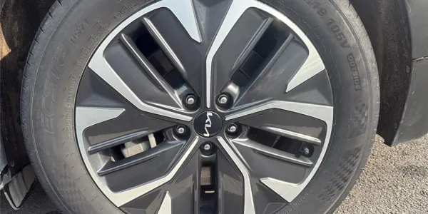 visuel - Kia EV6 ACTIVE 4X2 229 CH Air