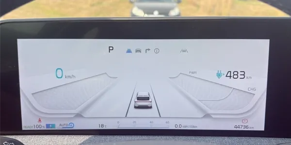 visuel - Kia EV6 ACTIVE 4X2 229 CH Air