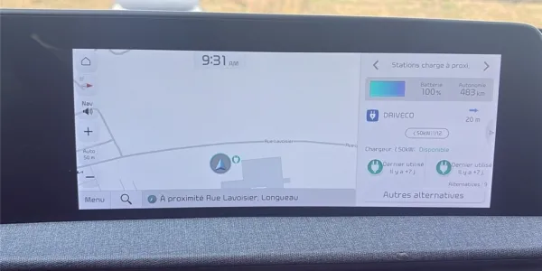 visuel - Kia EV6 ACTIVE 4X2 229 CH Air