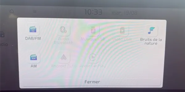 visuel - Kia EV6 ACTIVE 4X2 229 CH Air