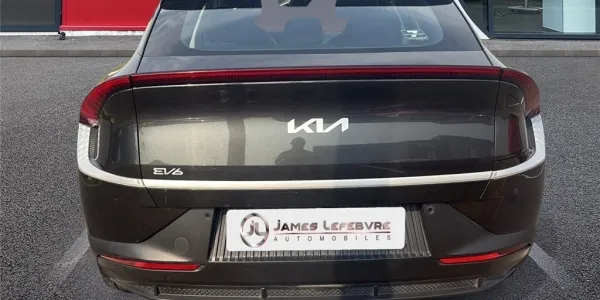 visuel - Kia EV6 ACTIVE 4X2 229 CH Air