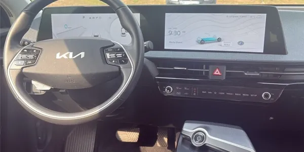 visuel - Kia EV6 ACTIVE 4X2 229 CH Air