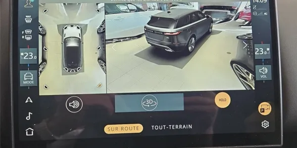 visuel - Land Rover Range Rover Velar 2.0L P400E PHEV 404CH AWD BVA Dynamic HSE