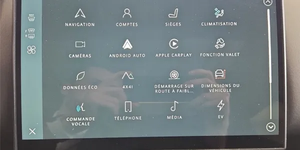 visuel - Land Rover Range Rover Velar 2.0L P400E PHEV 404CH AWD BVA Dynamic HSE