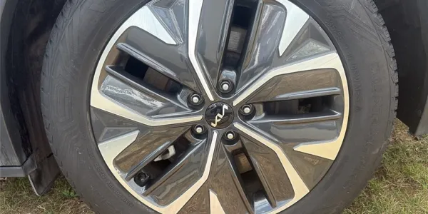 visuel - Kia EV6 229 CH Active