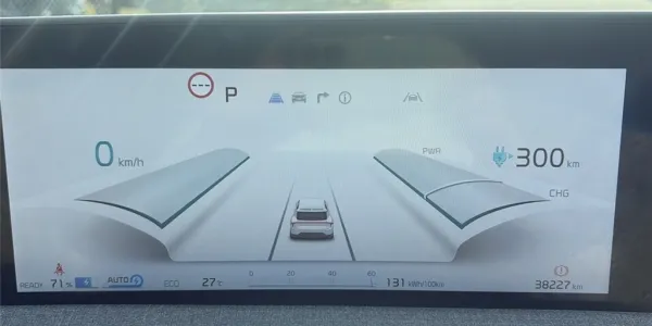 visuel - Kia EV6 229 CH Active