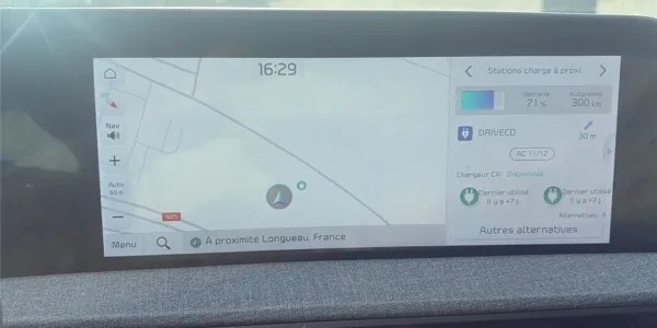 visuel - Kia EV6 229 CH Active